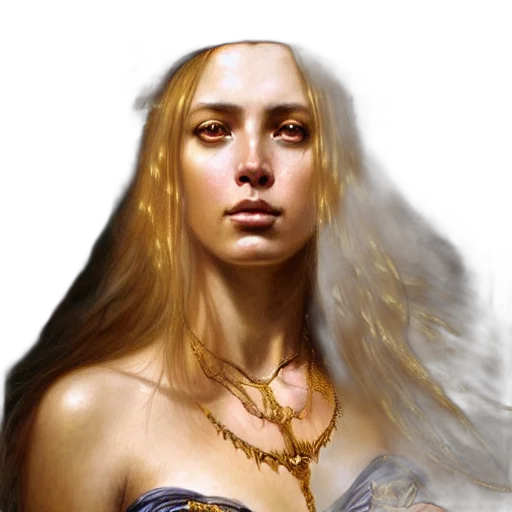 jewelry, face, dragon, fantasy art transparent PNG cut-out