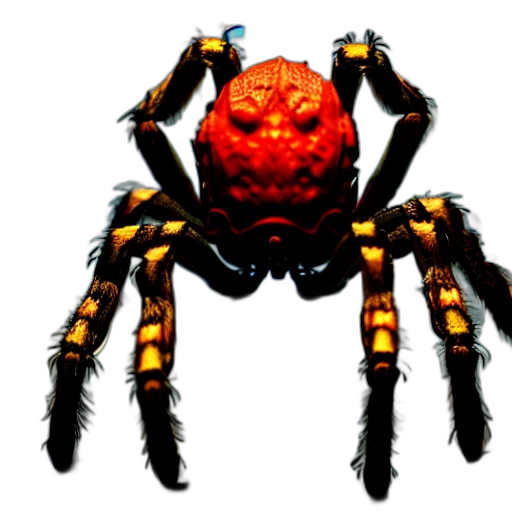 animal, creature, mask, robot transparent PNG cut-out