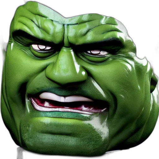 face, mask, creature, crown transparent PNG cut-out