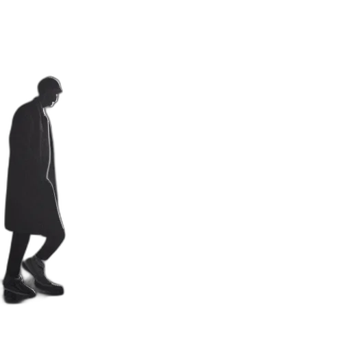 jacket, staff, robot, dress transparent PNG cut-out