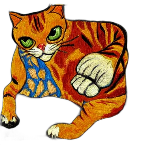 animal, jacket, jewelry, staff transparent PNG cut-out