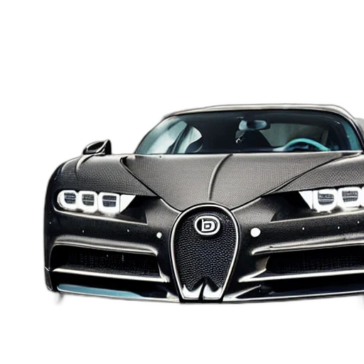 car, animal, photorealistic, 3d render transparent PNG cut-out