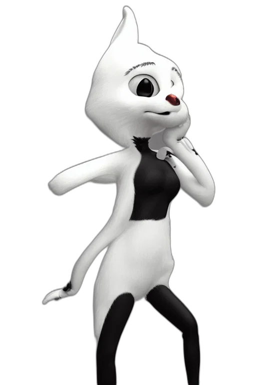 animal, dress, creature, mask transparent PNG cut-out