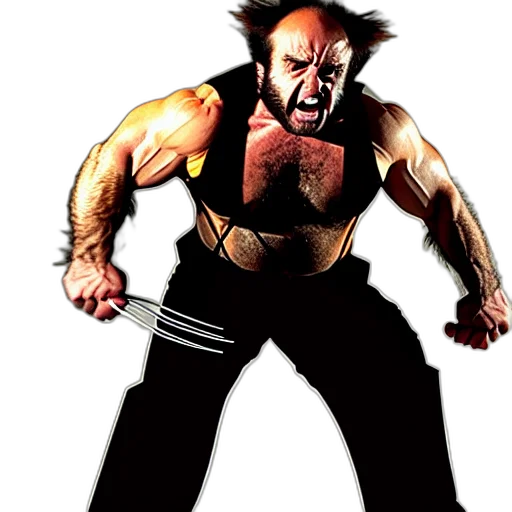 comic book art, concept art, cartoon, danny transparent PNG cut-out