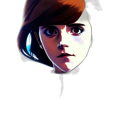 face, mask, robot, hat transparent PNG cut-out