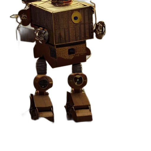 robot, weapon, furniture, staff transparent PNG cut-out