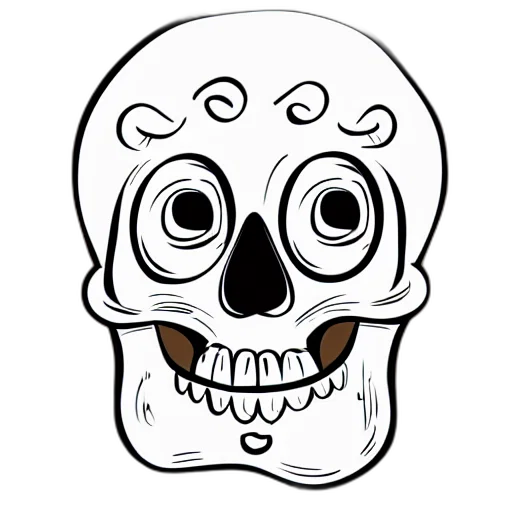 face, mask, jewelry, staff transparent PNG cut-out