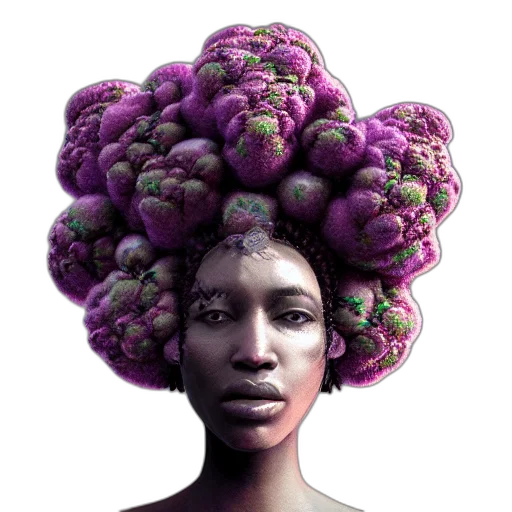 crown, hair, hat, face transparent PNG cut-out