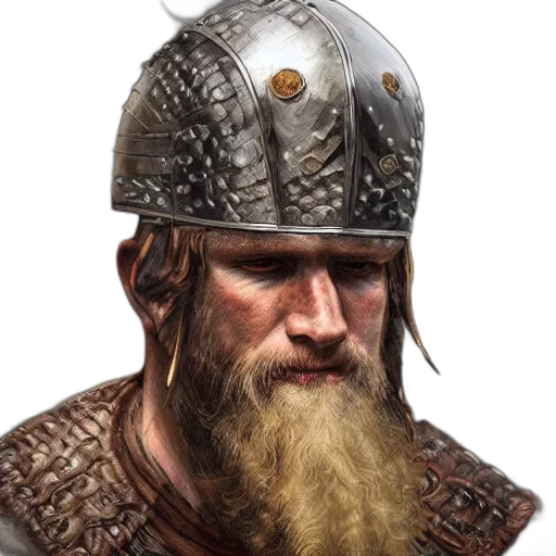 hat, face, sword, crown transparent PNG cut-out