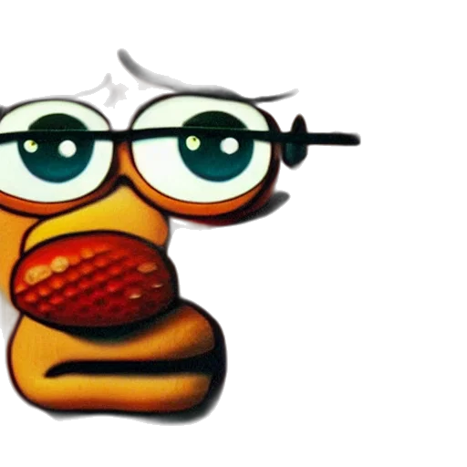 food, animal, face, staff transparent PNG cut-out