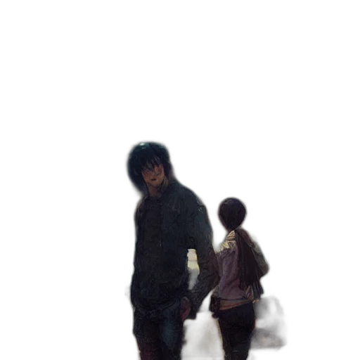 jacket, umbrella, bottle, robot transparent PNG cut-out