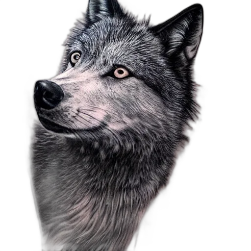 animal, face, creature, jewelry transparent PNG cut-out
