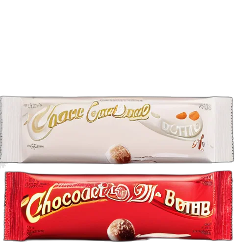 food, chocolate, candy, bar transparent PNG cut-out