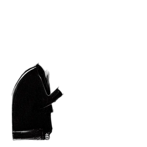 hat, mask, jacket, dress transparent PNG cut-out