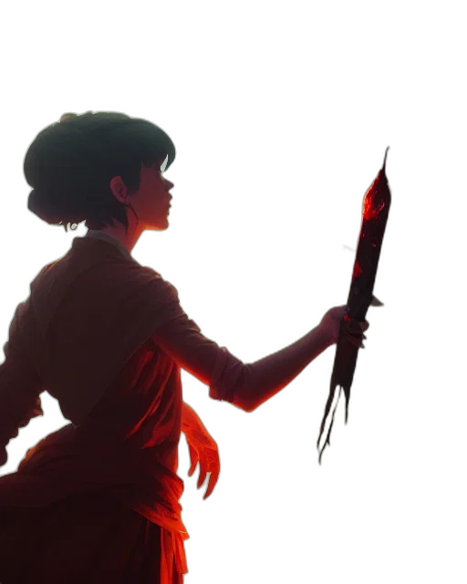 sword, weapon, staff, concept art transparent PNG cut-out