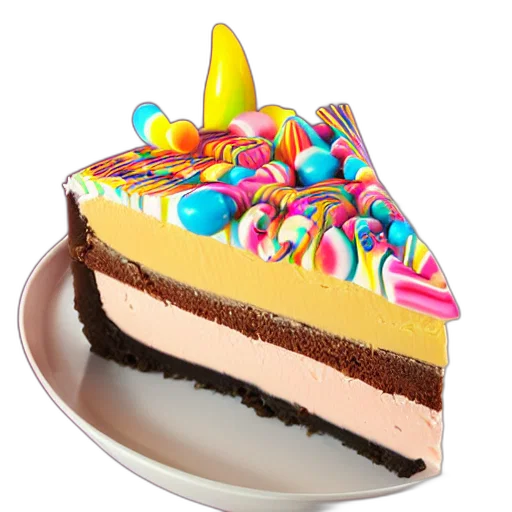 food, hat, crown, staff transparent PNG cut-out