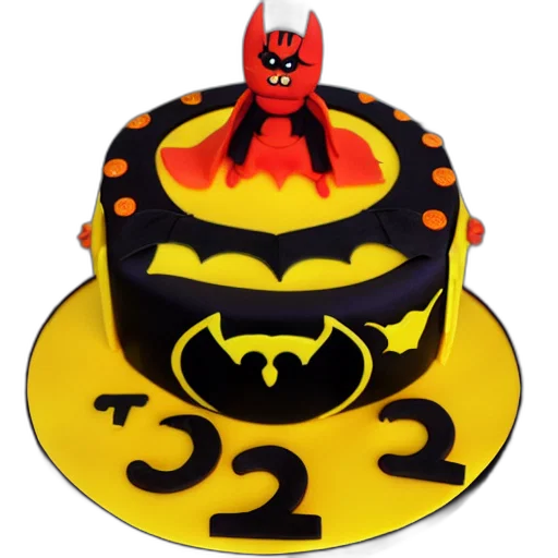 3d render, chinese, bat, superhero transparent PNG cut-out