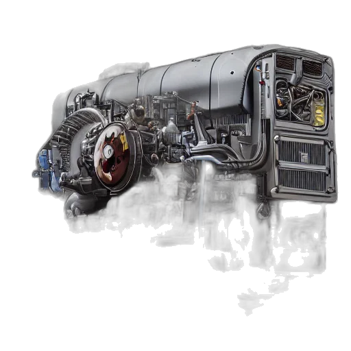 car, highly, detailed, cummins transparent PNG cut-out