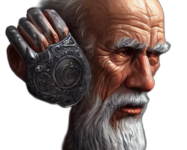 face, weapon, mask, staff transparent PNG cut-out