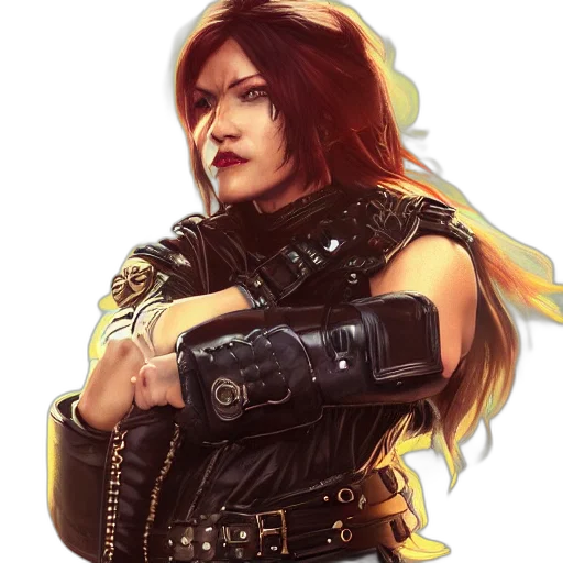 staff, fantasy art, concept art, cyberpunk transparent PNG cut-out
