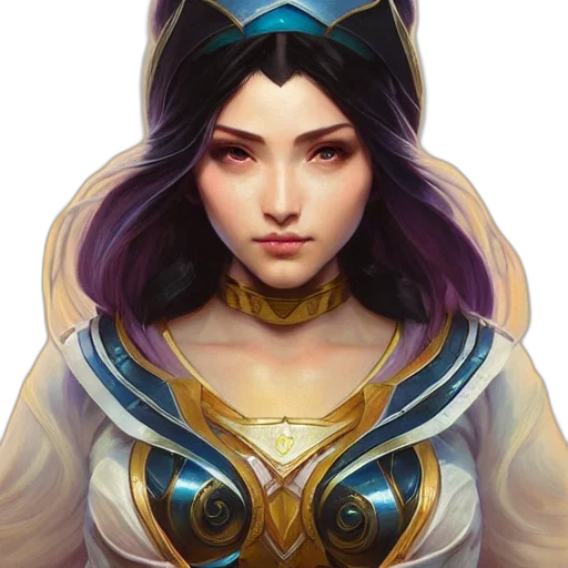 crown, face, jewelry, staff transparent PNG cut-out