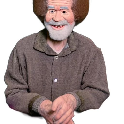 hat, staff, face, jacket transparent PNG cut-out