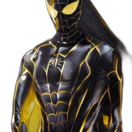 mask, concept art, 3d render, comic book art transparent PNG cut-out