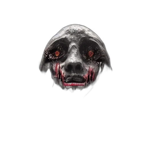 mask, creature, face, animal transparent PNG cut-out