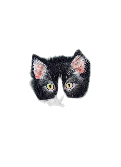 animal, mask, creature, hat transparent PNG cut-out