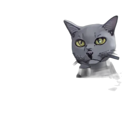 animal, creature, robot, 3d render transparent PNG cut-out