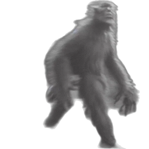creature, animal, 3d render, concept art transparent PNG cut-out