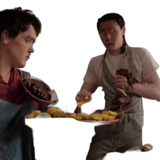 food, fire, still, movie transparent PNG cut-out
