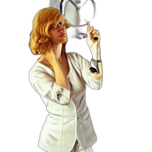 staff, umbrella, robot, weapon transparent PNG cut-out