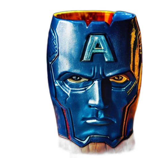 mask, bottle, robot, face transparent PNG cut-out