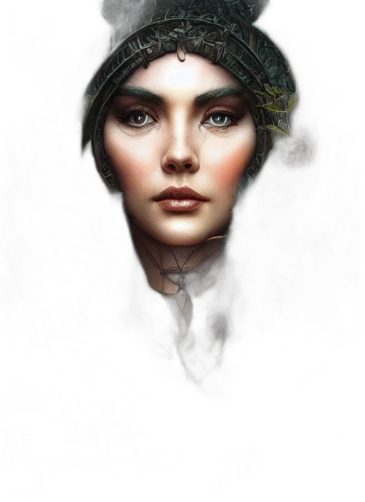 face, crown, mask, hat transparent PNG cut-out