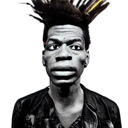 face, hair, staff, animal transparent PNG cut-out