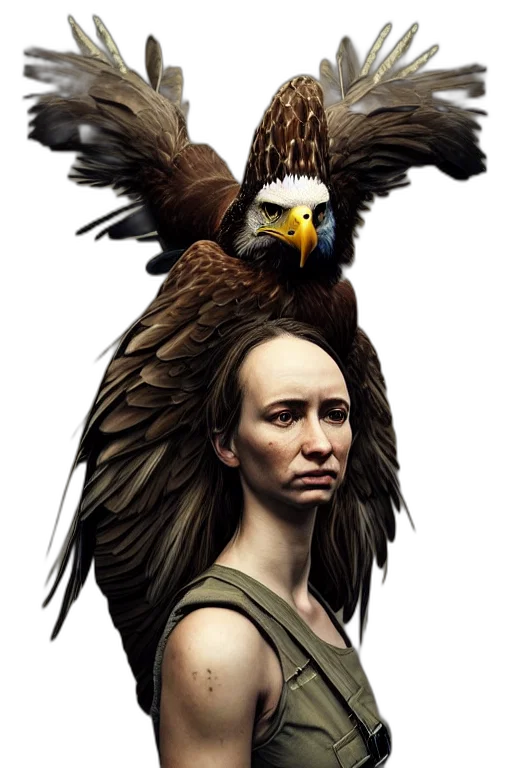 face, animal, crown, jewelry transparent PNG cut-out