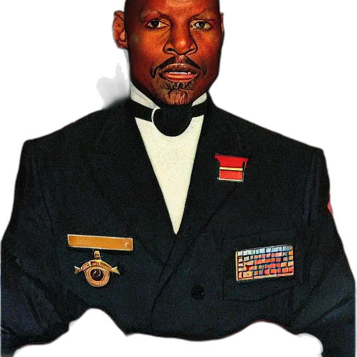 jacket, staff, face, cartoon transparent PNG cut-out