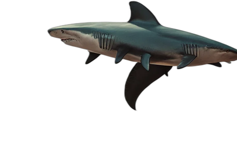 animal, creature, 3d render, concept art transparent PNG cut-out