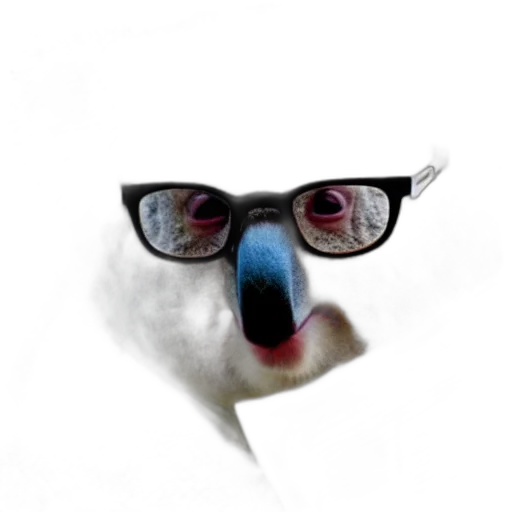 mask, animal, face, creature transparent PNG cut-out
