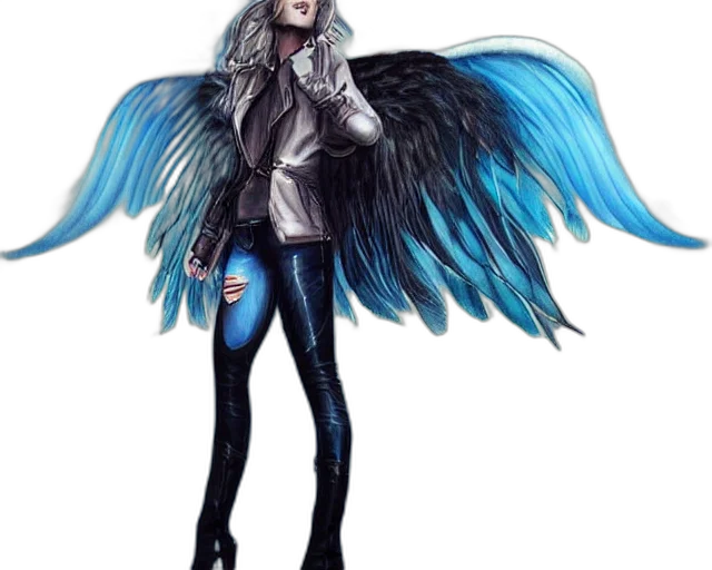 jacket, concept art, fantasy art, comic book art transparent PNG cut-out