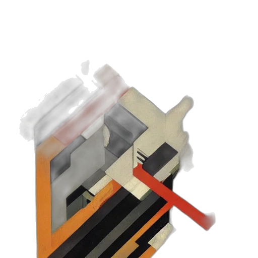 robot, weapon, furniture, building transparent PNG cut-out