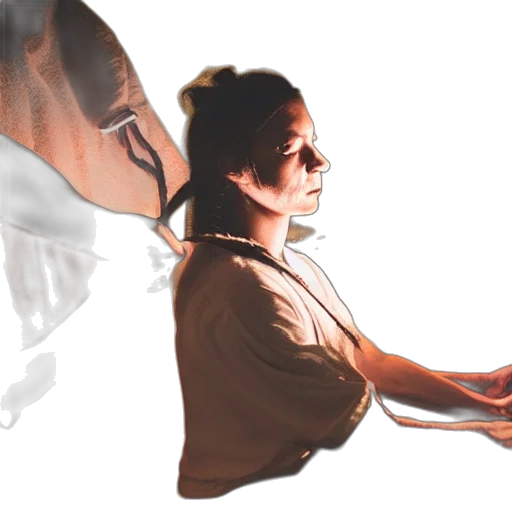 staff, mask, photorealistic, concept art transparent PNG cut-out
