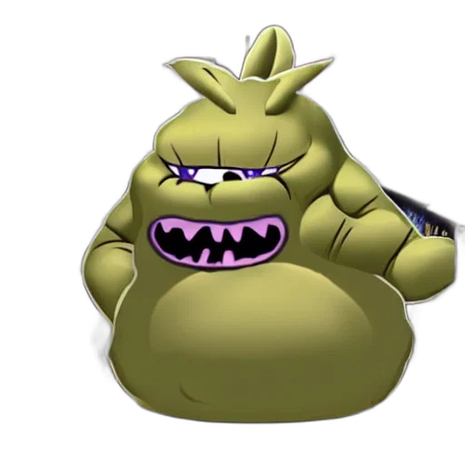 creature, animal, staff, food transparent PNG cut-out