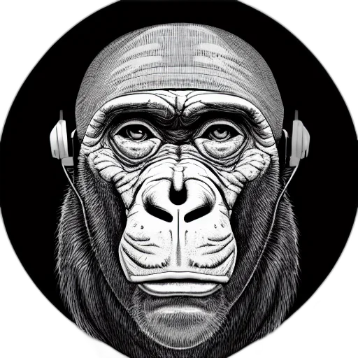 animal, face, mask, creature transparent PNG cut-out
