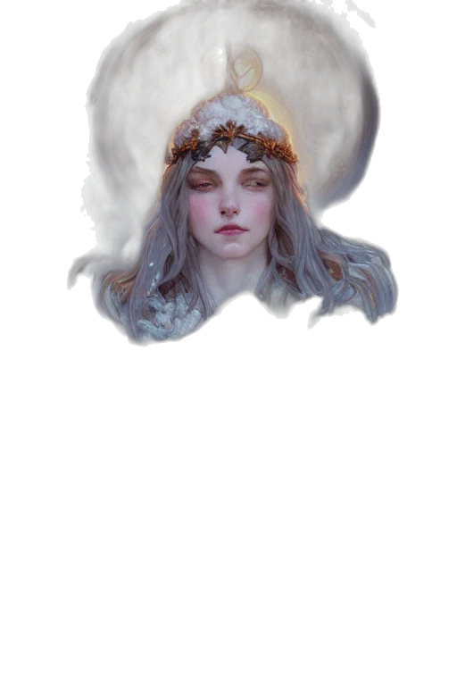 face, crown, mask, jewelry transparent PNG cut-out