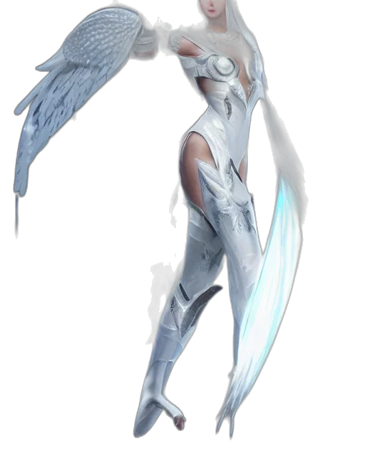 robot, weapon, concept art, fantasy art transparent PNG cut-out