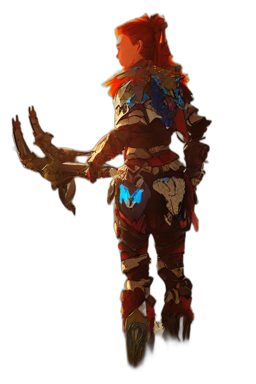 staff, weapon, sword, mask transparent PNG cut-out