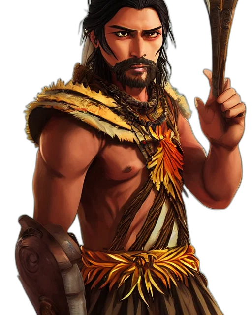 staff, sword, fantasy art, concept art transparent PNG cut-out