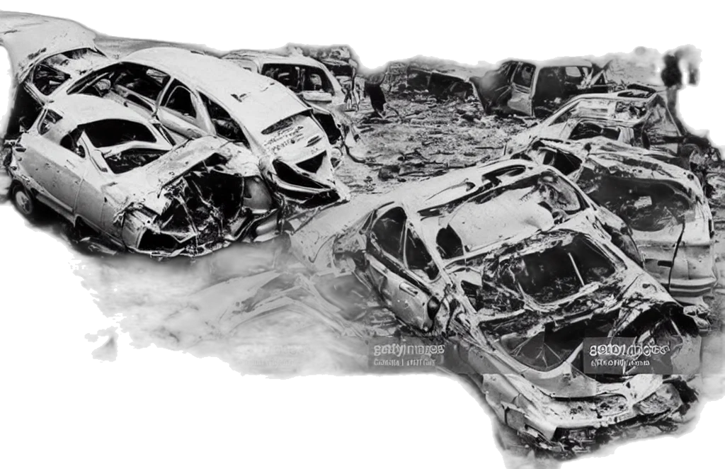 car, pencil sketch, concept art, photorealistic transparent PNG cut-out